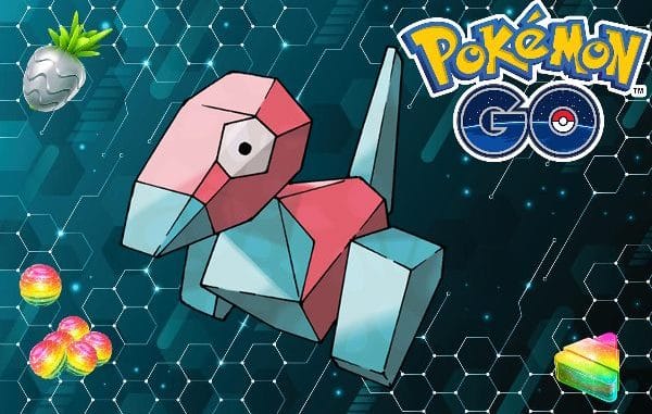 Porygon Weakness Pokemon Go
