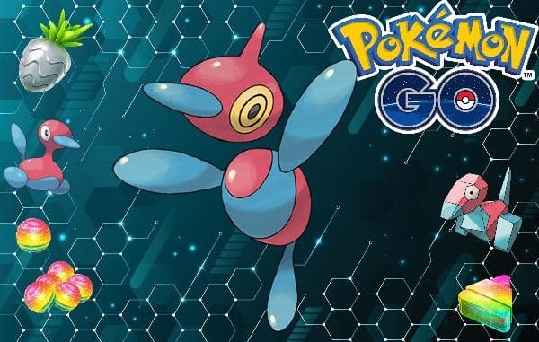 Porygon-Z Weakness Pokemon Go