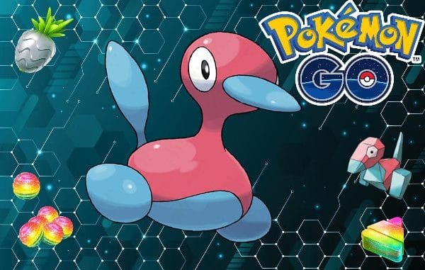 Porygon2 Weakness Pokemon Go