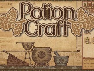 Potion Craft Fire Potion
