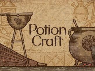 Potion Craft Map