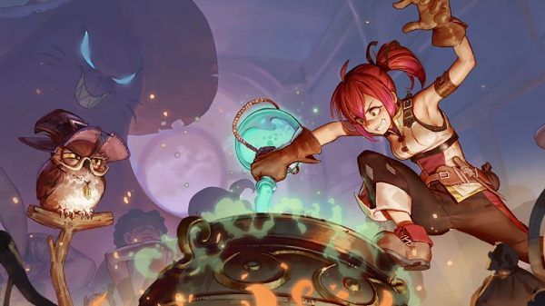 Potionomics Characters Best Gift Guide