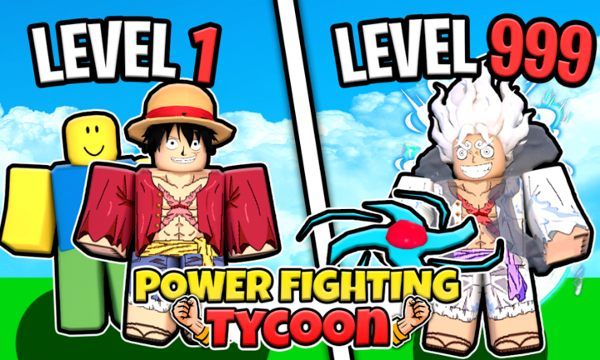Power Fighting Tycoon Codes - Roblox