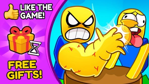 Power Slap Simulator Codes