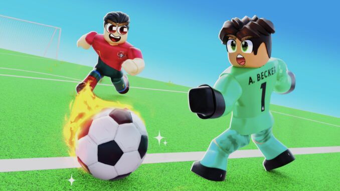 Power-Up Soccer Codes