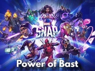 Power of Bast Guide to Deck Building in Marvel Snap