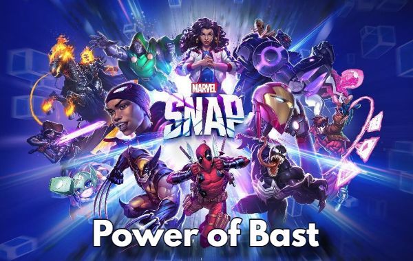 Power of Bast Guide to Deck Building in Marvel Snap