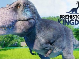 Prehistoric Kingdom All Animals