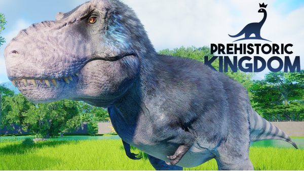 Prehistoric Kingdom All Animals