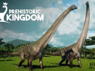 Prehistoric Kingdom Dinosaurs List