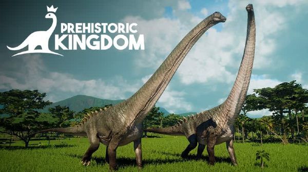 Prehistoric Kingdom Dinosaurs List
