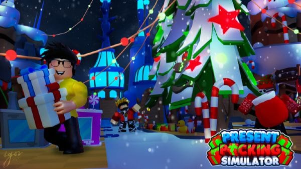 Present Packing Simulator Codes