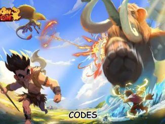 Primon Legion Codes