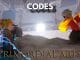 Primordial Arts Codes Roblox