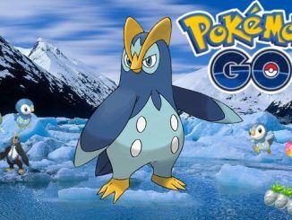 Prinplup Weakness Pokemon Go