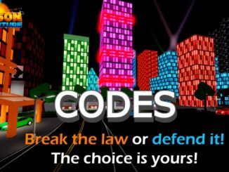 Prison Adventure Codes Roblox