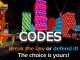 Prison Adventure Codes Roblox