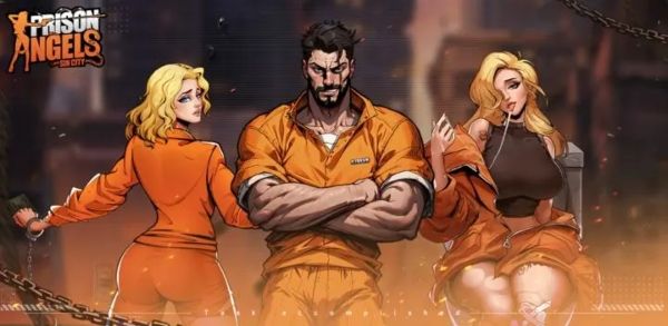 Prison Angels Sin City Codes