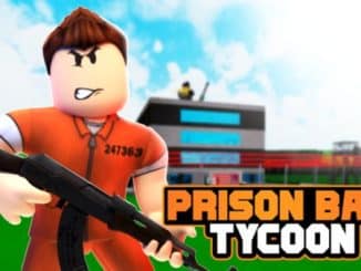 Prison Base Tycoon Codes