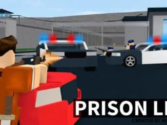 Prison Life Script Pastebin