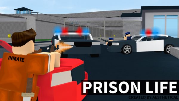 Prison Life Script Pastebin