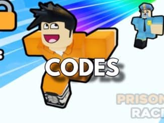 Prison Race Clicker Codes Roblox