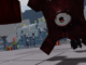 Prison Realm Finisher Emote in The Strongest Battlegrounds