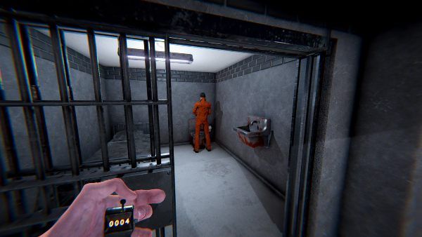 Prison Simulator Warden Password