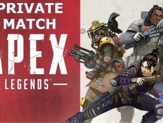 Private Match in Apex Legends Custom Codes
