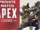 Private Match in Apex Legends Custom Codes