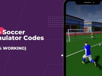 Pro Soccer Simulator Codes