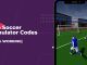 Pro Soccer Simulator Codes