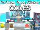 ProTube Race Clicker Codes Roblox