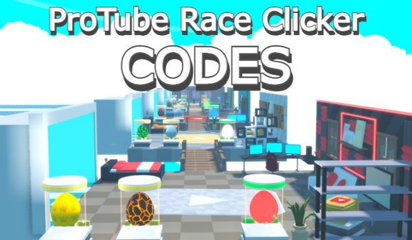 ProTube Race Clicker Codes Roblox