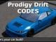 Prodigy Drift Codes Roblox