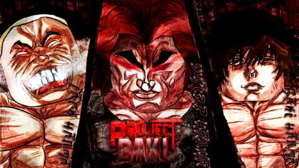 Project Baki 2 Map