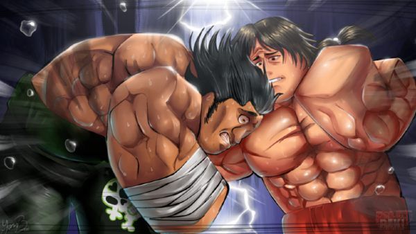 Project Baki 2 Trello Link & Wiki
