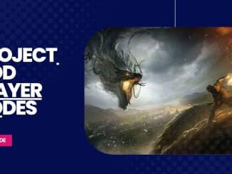 Project God Slayer codes