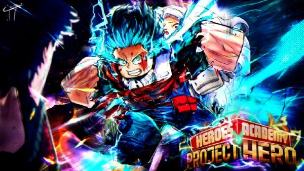 Project Hero Quirks