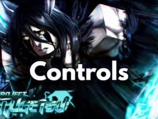 Project Mugetsu Controls Guide for Roblox Players