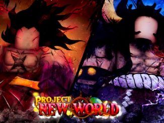 Project New World Codes