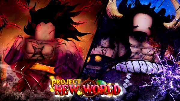 Project New World Codes