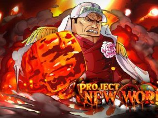 Project New World Trello Link & Wiki