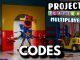 Project Playtime Codes Roblox