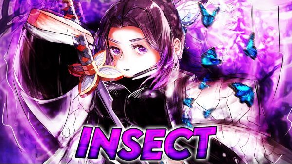 Project Slayers Insect Breathing