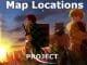 Project Slayers Map Locations