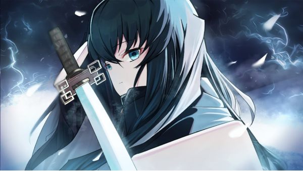 Project Slayers Mist Breathing
