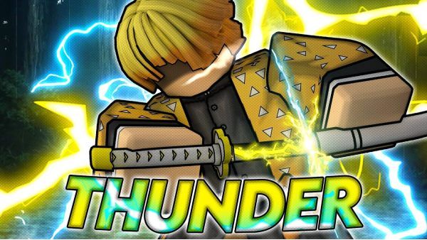 Project Slayers Thunder Breathing