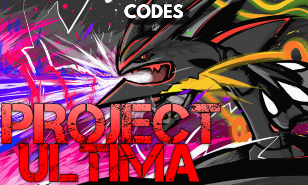 Project ULTIMA Codes Roblox