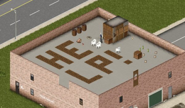 Project Zomboid Admin Commands